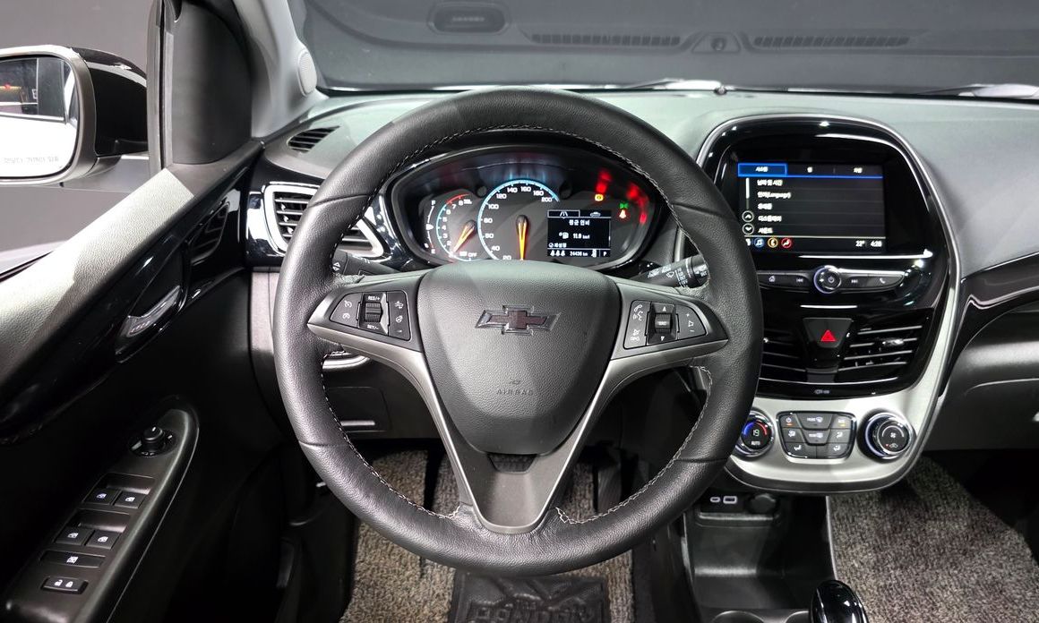ChevroletGMDaewoo Spark 2021