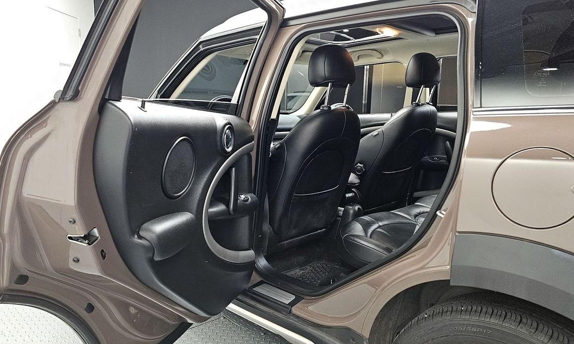 Mini Countryman 2015