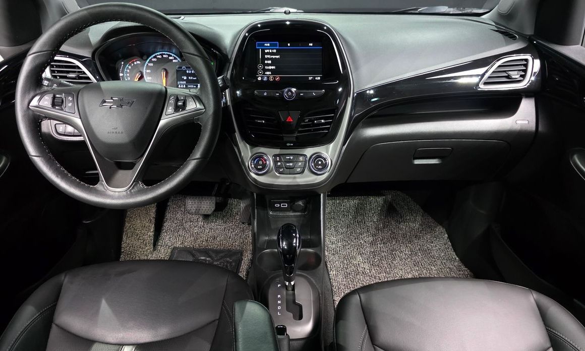 ChevroletGMDaewoo Spark 2021