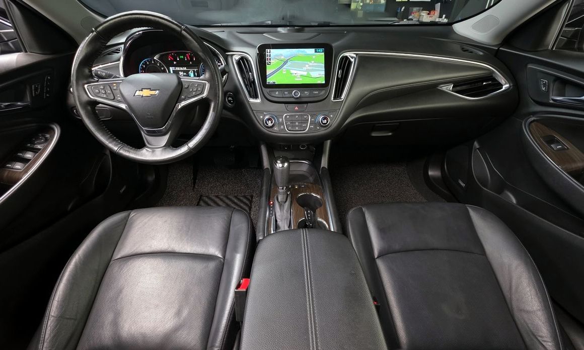 ChevroletGMDaewoo Malibu 2018