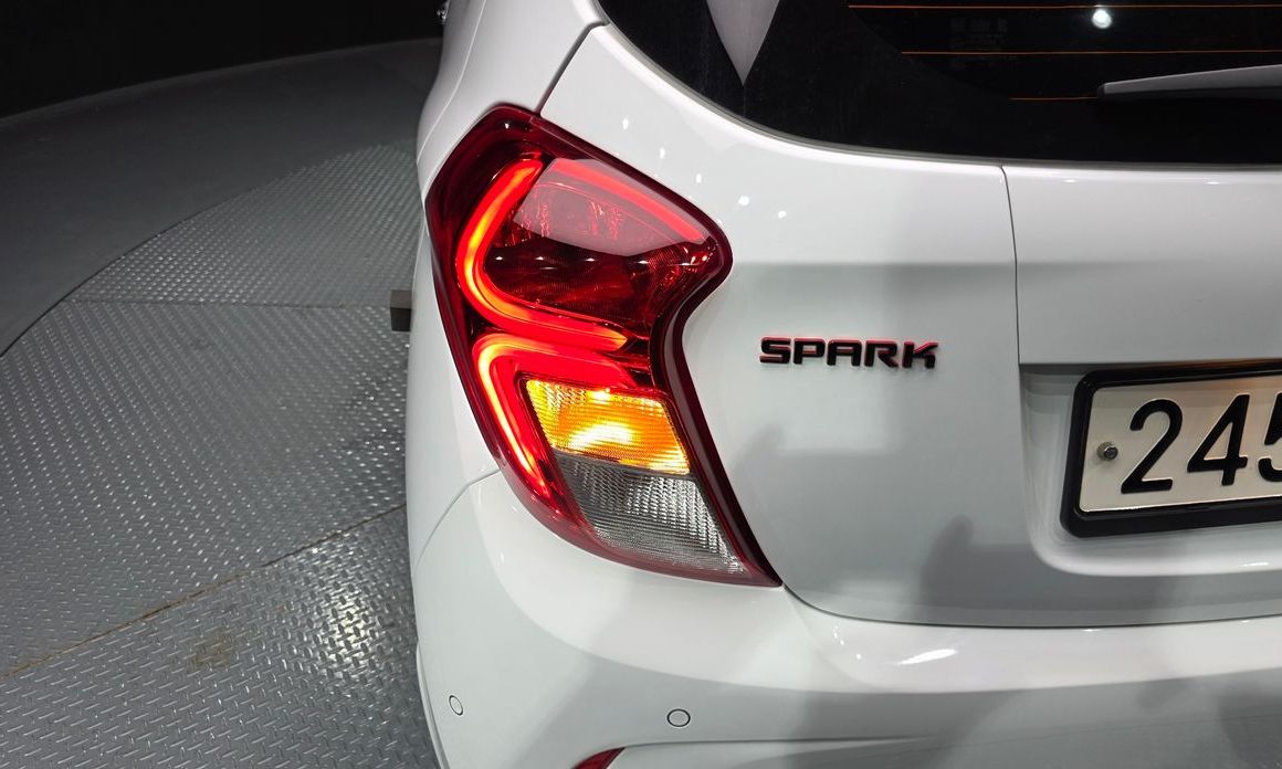 ChevroletGMDaewoo Spark 2021