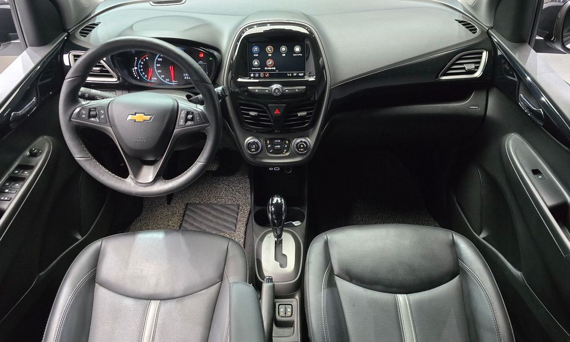 ChevroletGMDaewoo Spark 2021