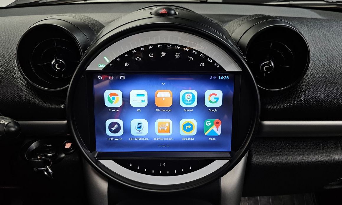 Mini Countryman 2015