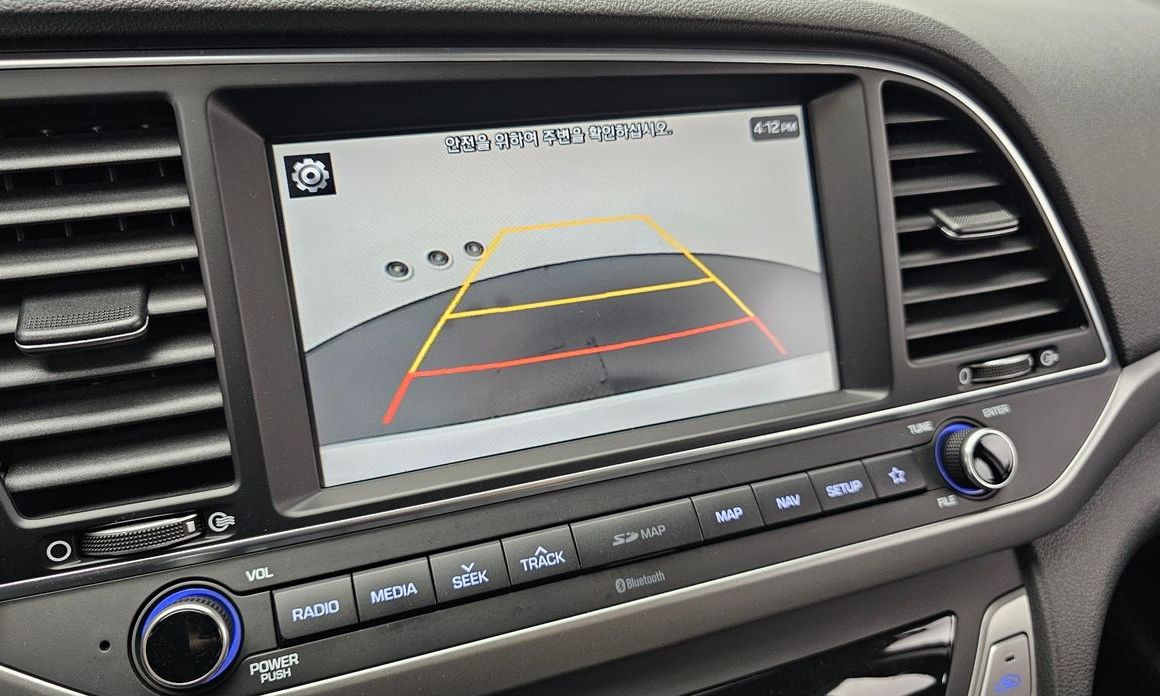 Hyundai AVANTE 2018