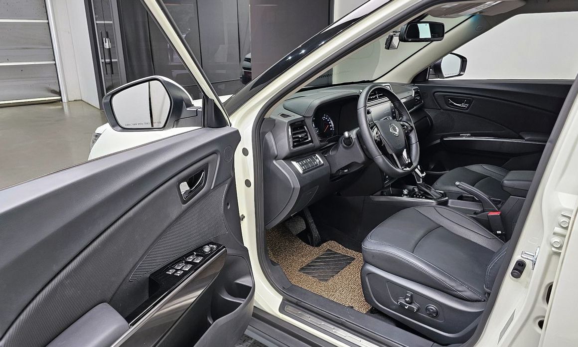 KG_Mobility_Ssangyong TIBOLI 2020