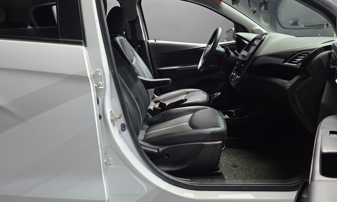 ChevroletGMDaewoo Spark 2021