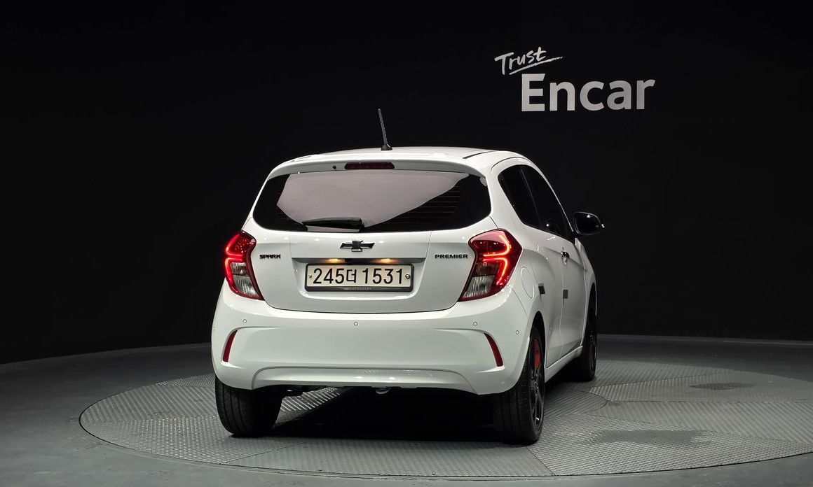 ChevroletGMDaewoo Spark 2021