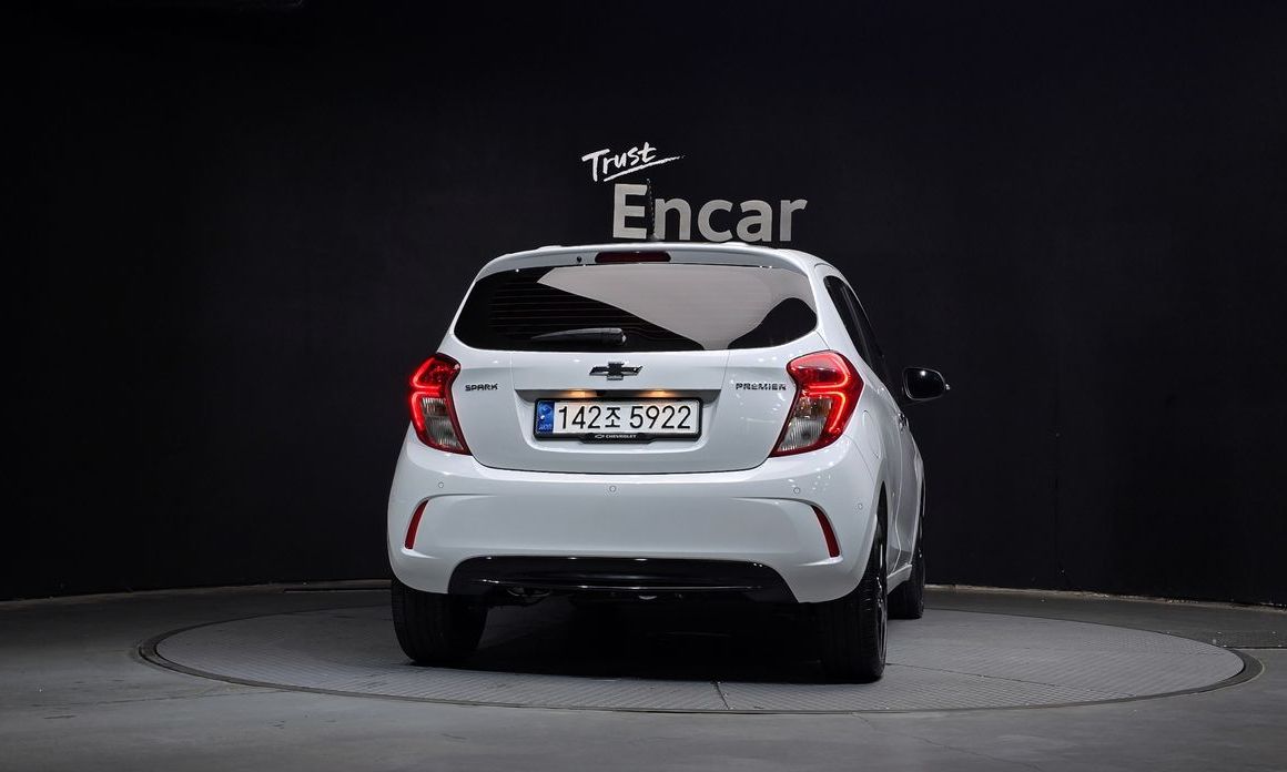 ChevroletGMDaewoo Spark 2021
