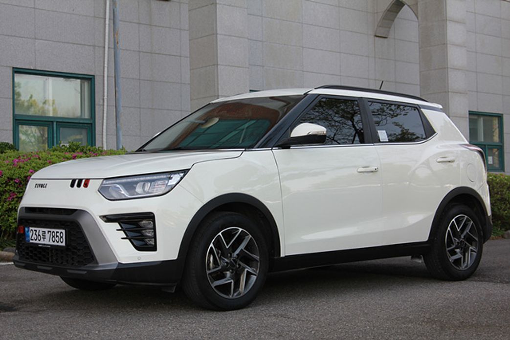 KG_Mobility_Ssangyong TIBOLI 2025