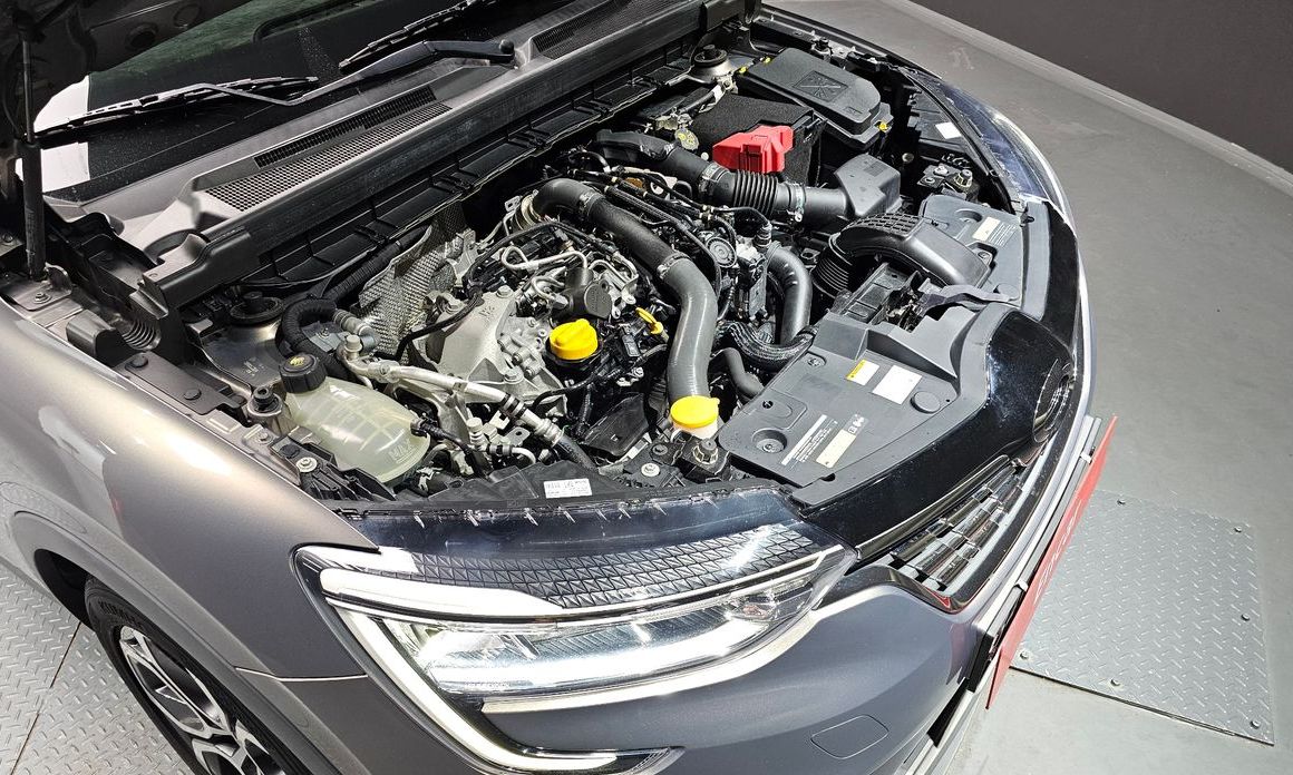 Renault-KoreaSamsung XM3 2020