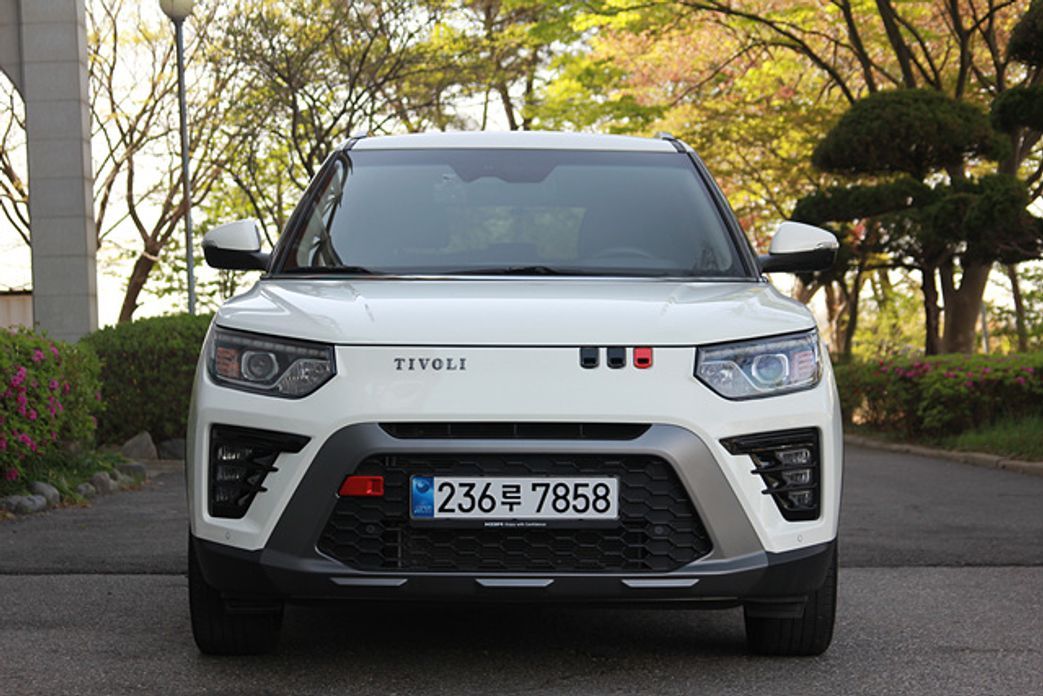 KG_Mobility_Ssangyong TIBOLI 2025