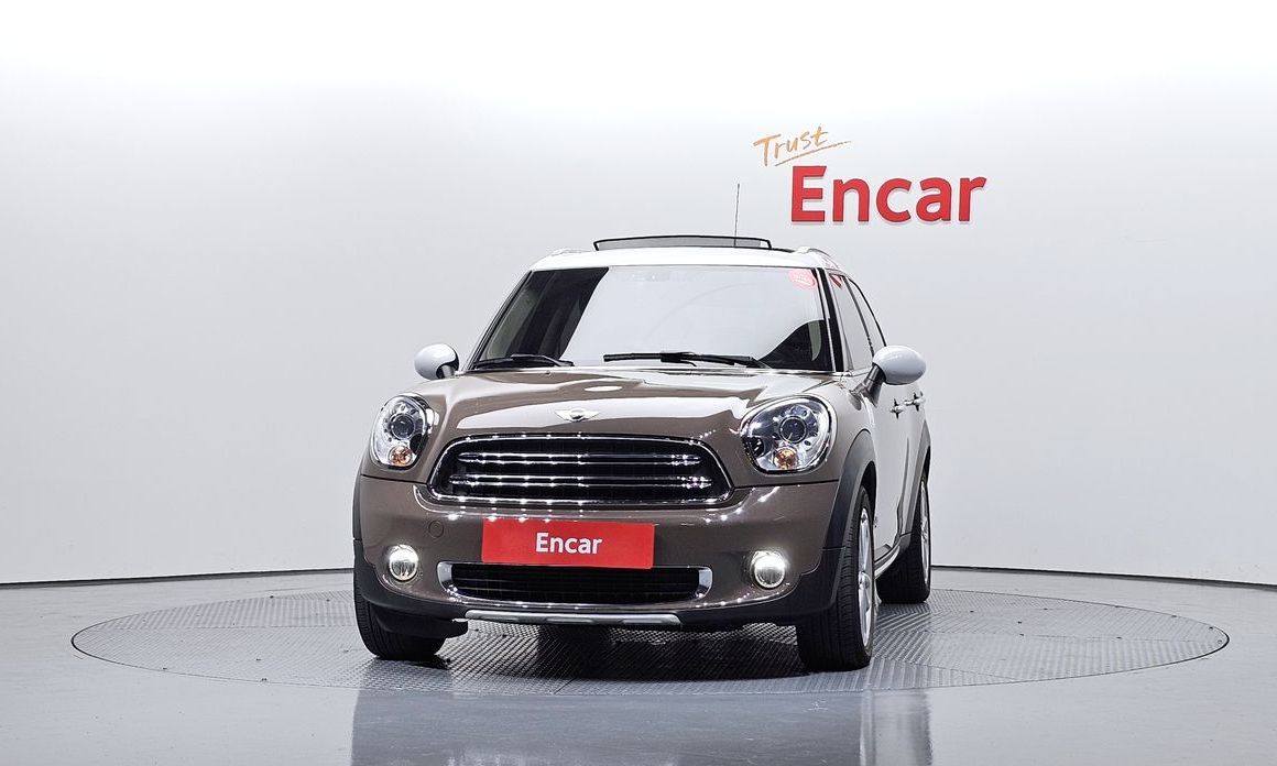 Mini Countryman 2015