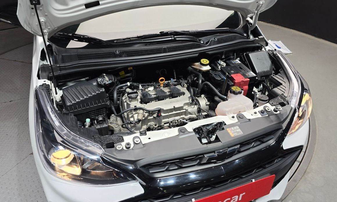 ChevroletGMDaewoo Spark 2021