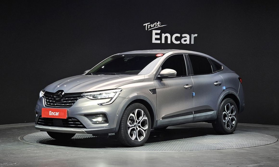 Renault-KoreaSamsung XM3 2020