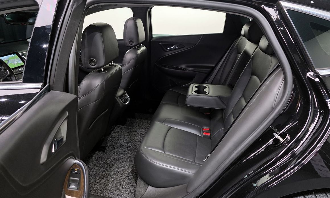 ChevroletGMDaewoo Malibu 2018