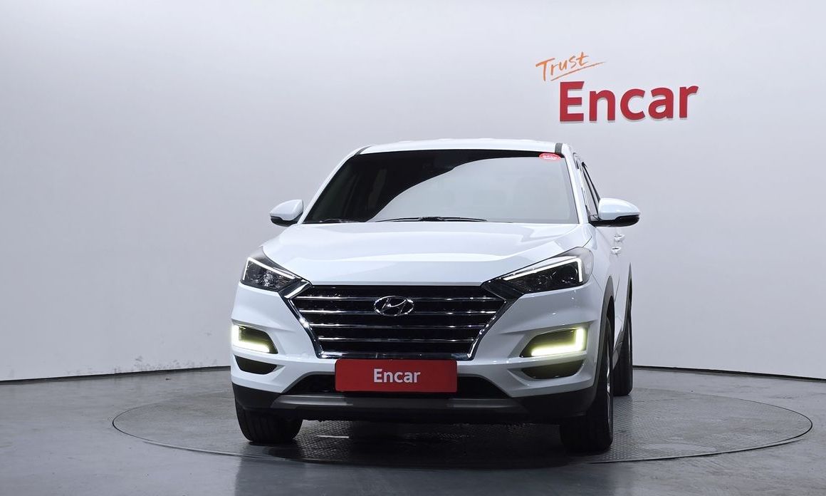 Hyundai Tucson 2020