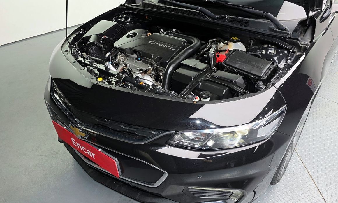 ChevroletGMDaewoo Malibu 2018