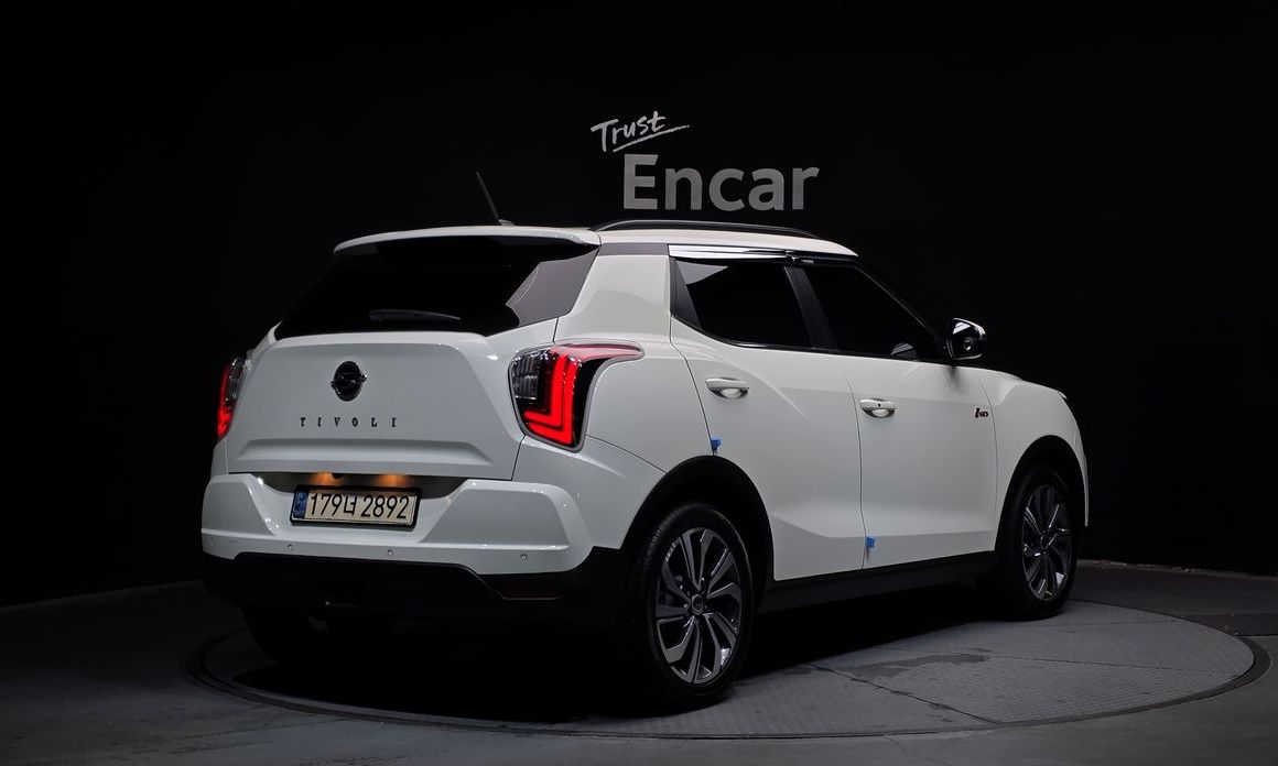 KG_Mobility_Ssangyong TIBOLI 2021