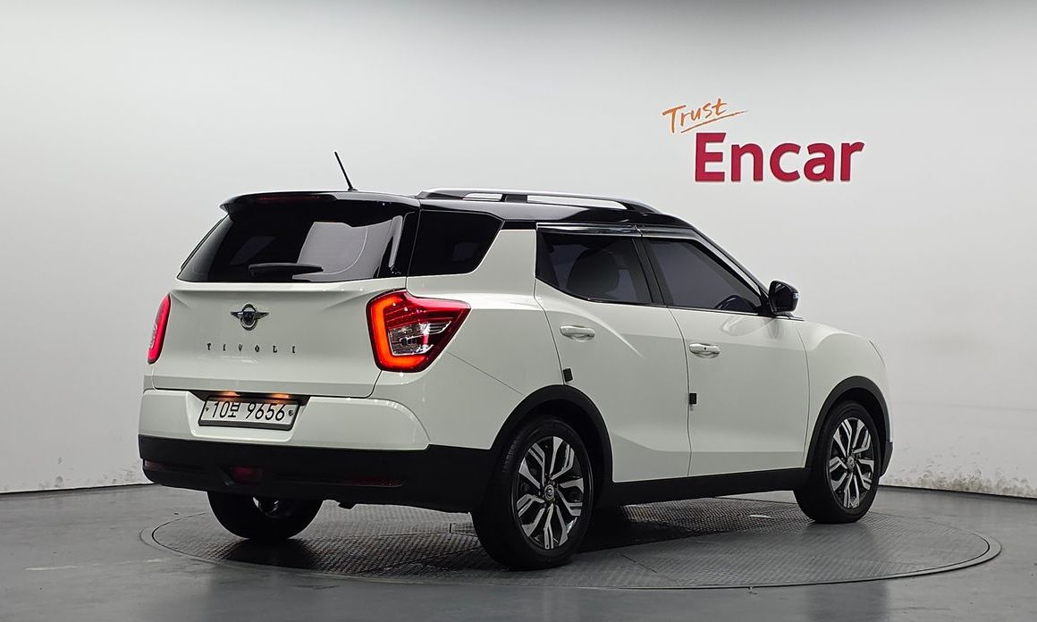 KG_Mobility_Ssangyong TIBOLI 2018