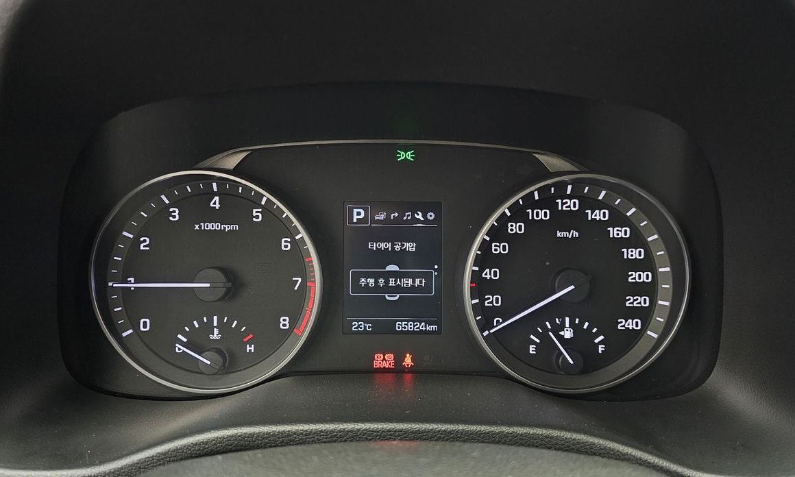 Hyundai AVANTE 2018