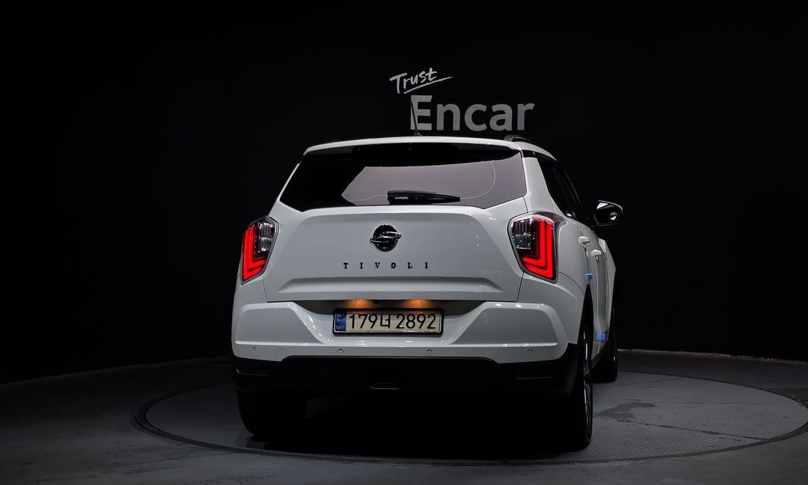 KG_Mobility_Ssangyong TIBOLI 2021