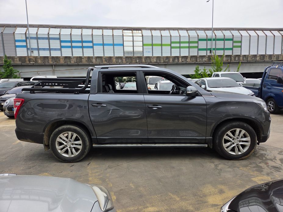 KG_Mobility_Ssangyong Rexton 2020