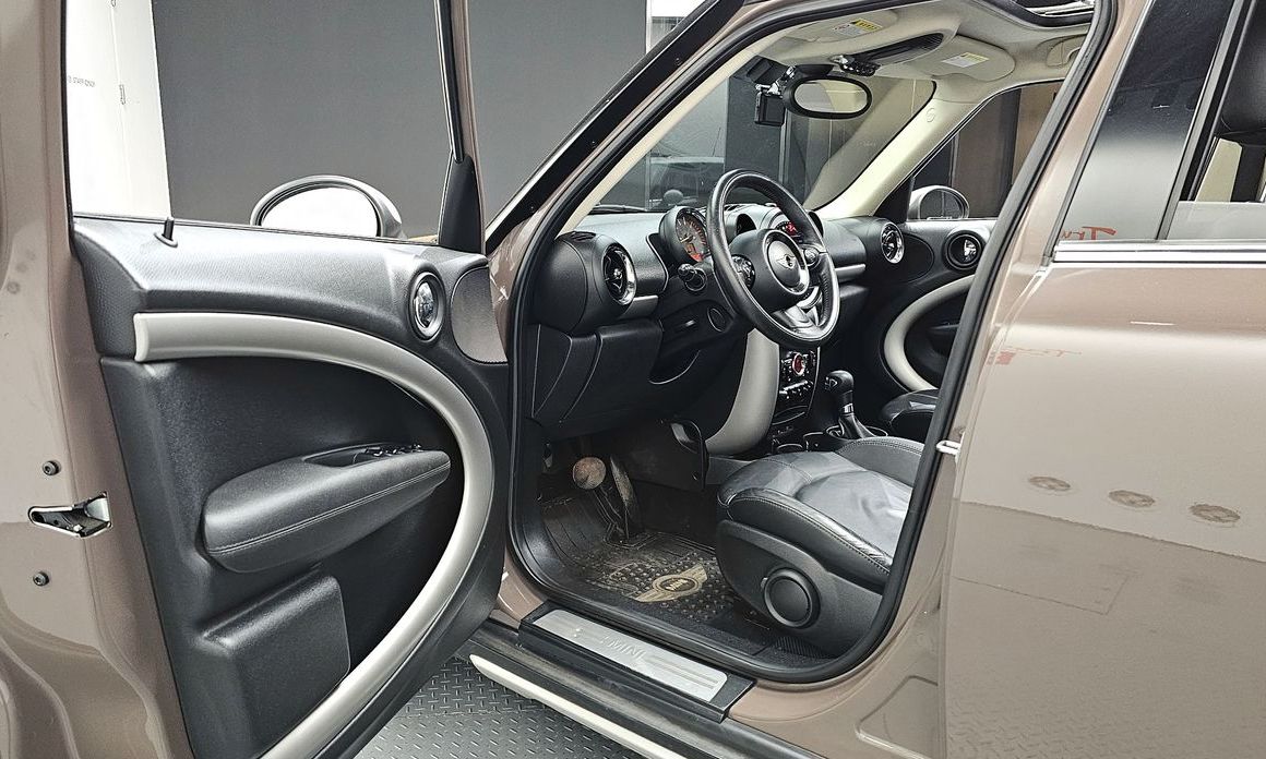 Mini Countryman 2015