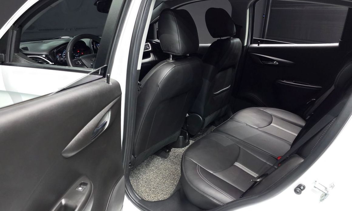 ChevroletGMDaewoo Spark 2021