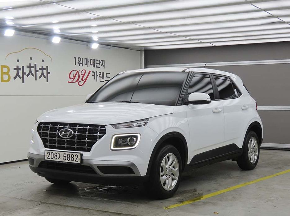 Hyundai Venue 2020