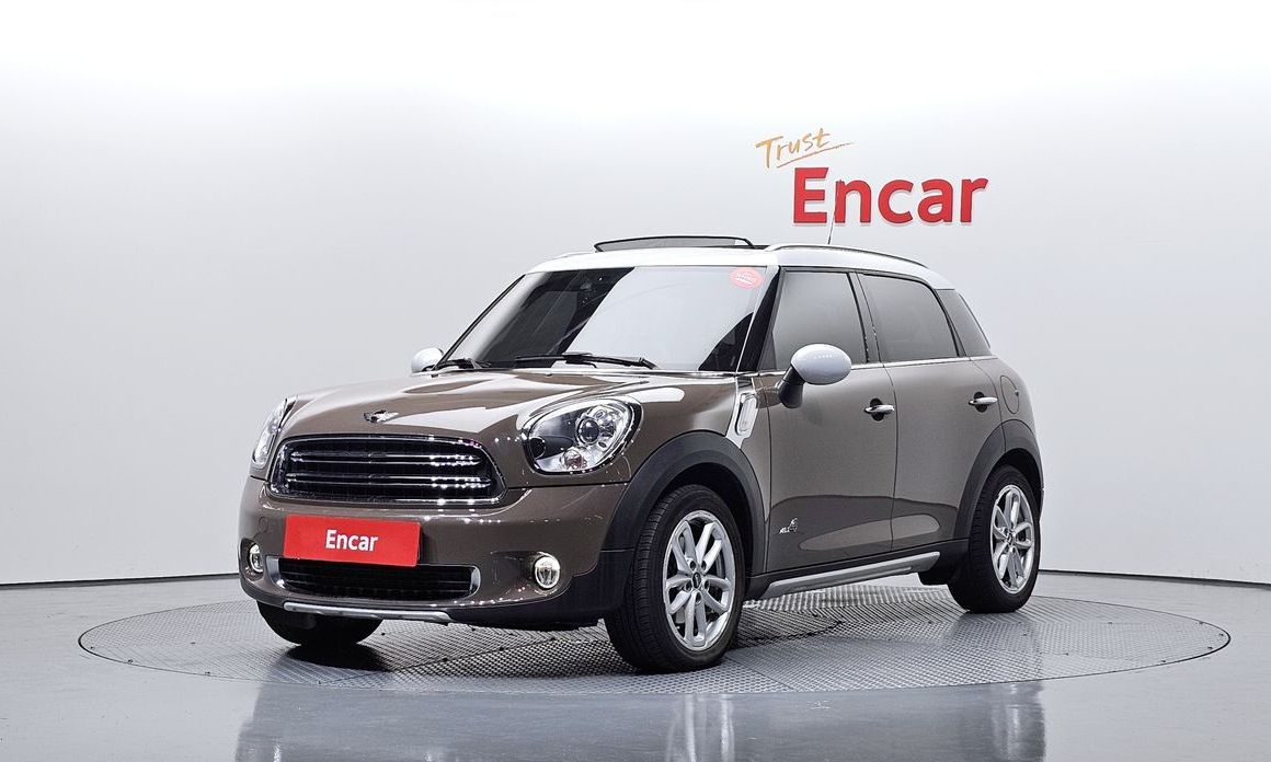 Mini Countryman 2015