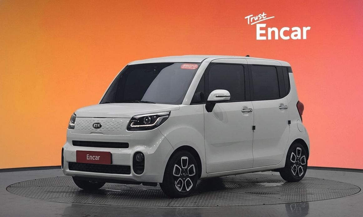 Kia RAY 2021
