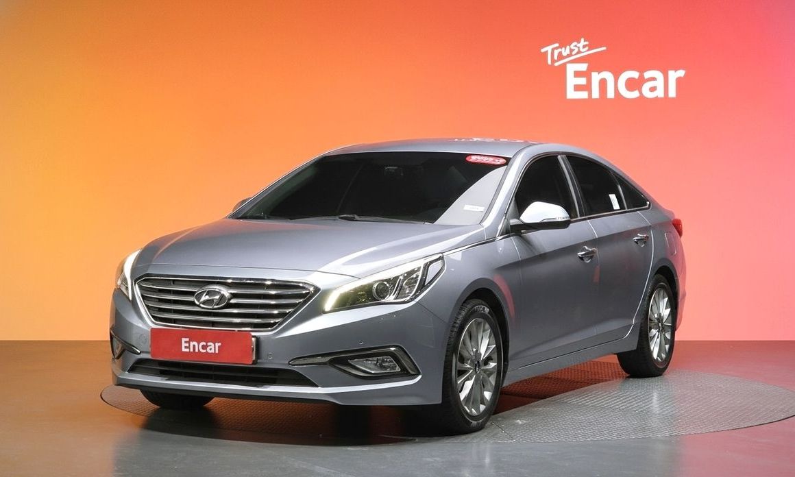 Hyundai Sonata 2017