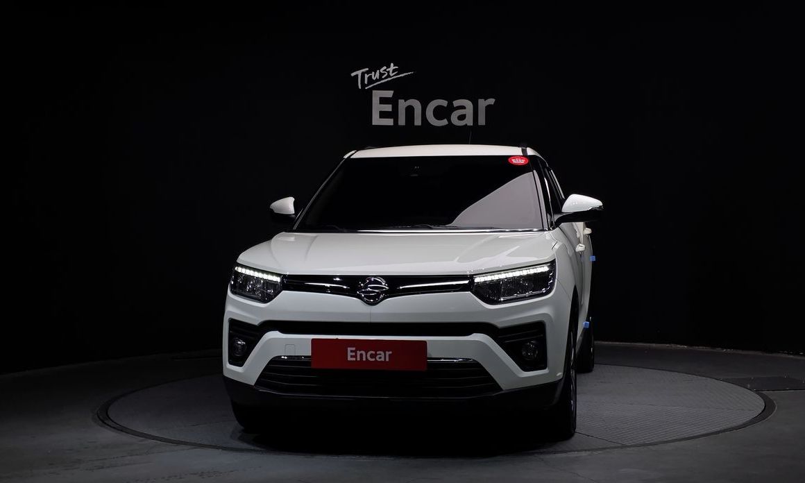 KG_Mobility_Ssangyong TIBOLI 2021