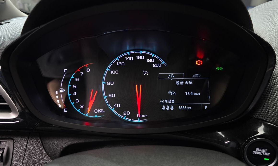 ChevroletGMDaewoo Spark 2021