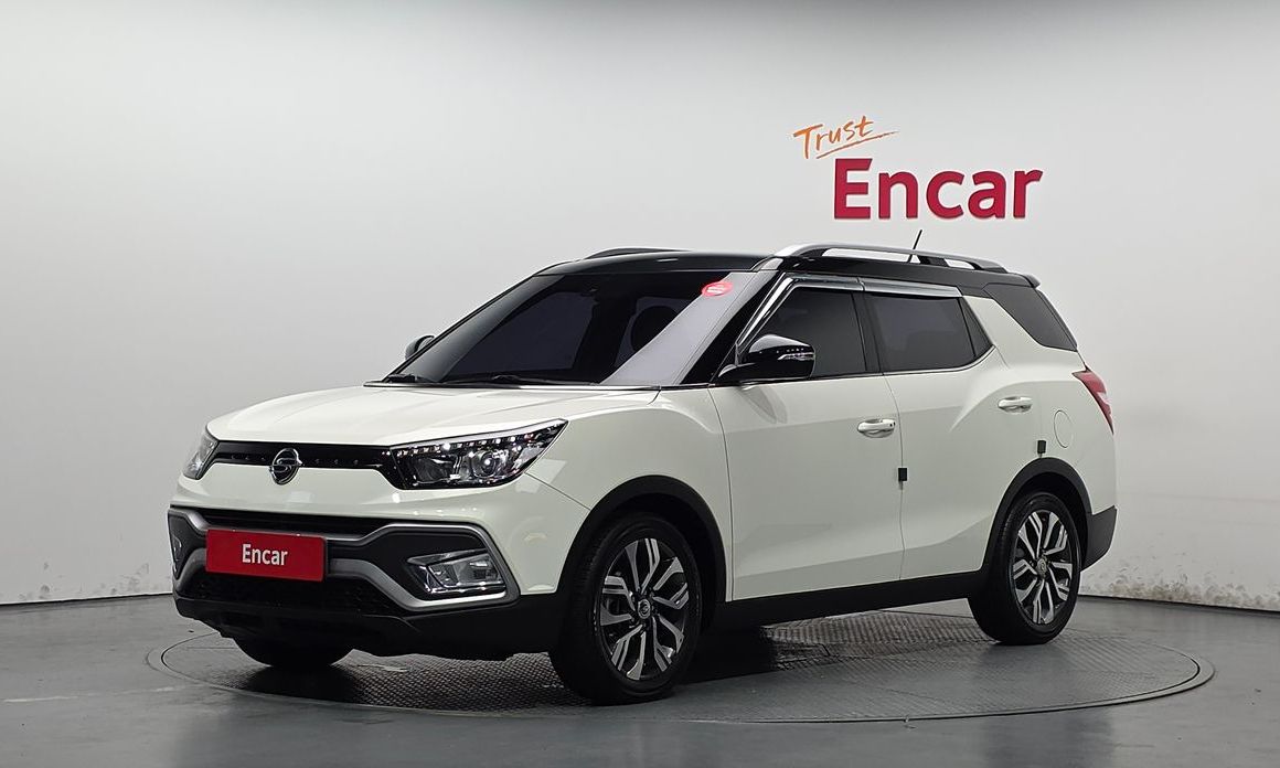 KG_Mobility_Ssangyong TIBOLI 2018
