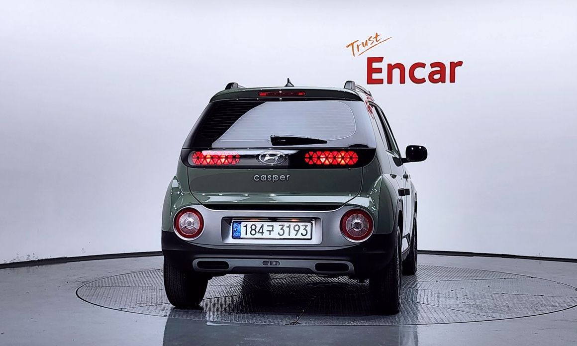 Hyundai Casper 2023