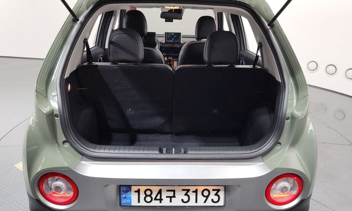 Hyundai Casper 2023
