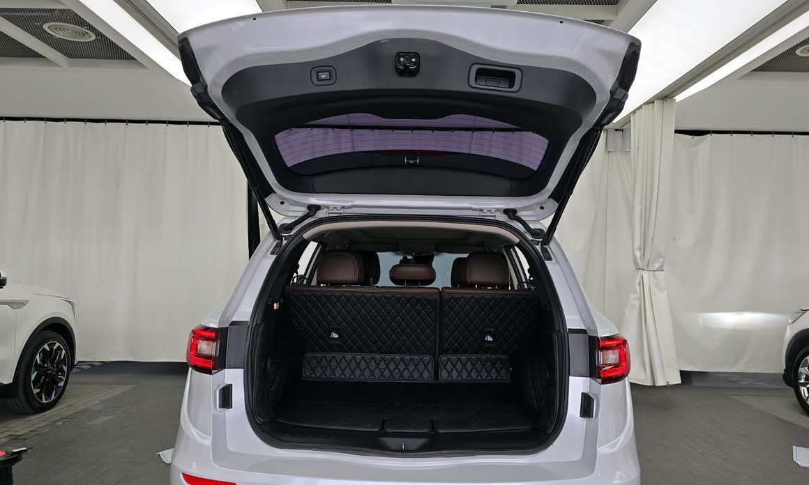 Renault-KoreaSamsung QM6 2019