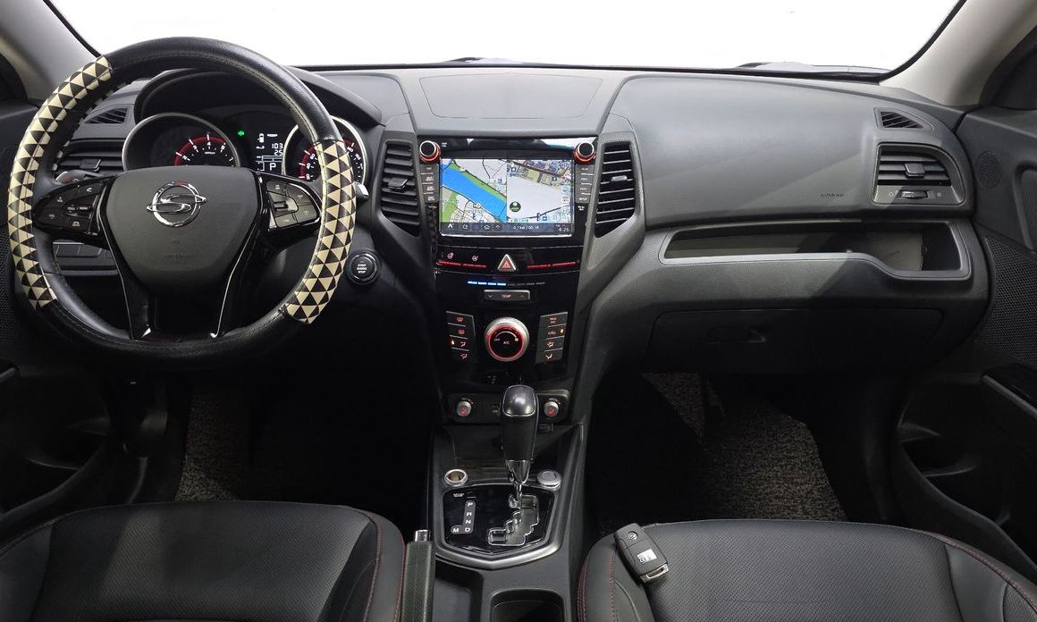 KG_Mobility_Ssangyong TIBOLI 2018