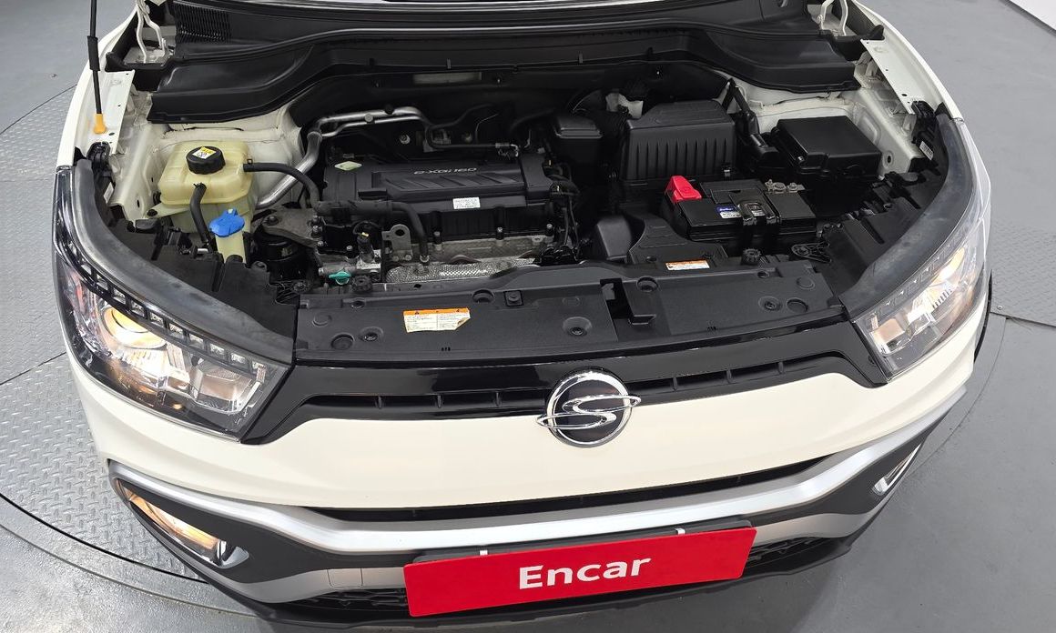 KG_Mobility_Ssangyong TIBOLI 2018