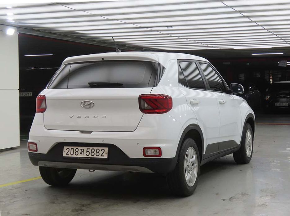 Hyundai Venue 2020
