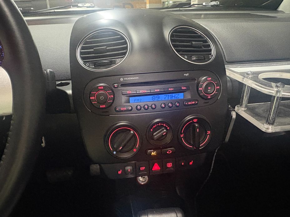 Volkswagen Beatle 2009