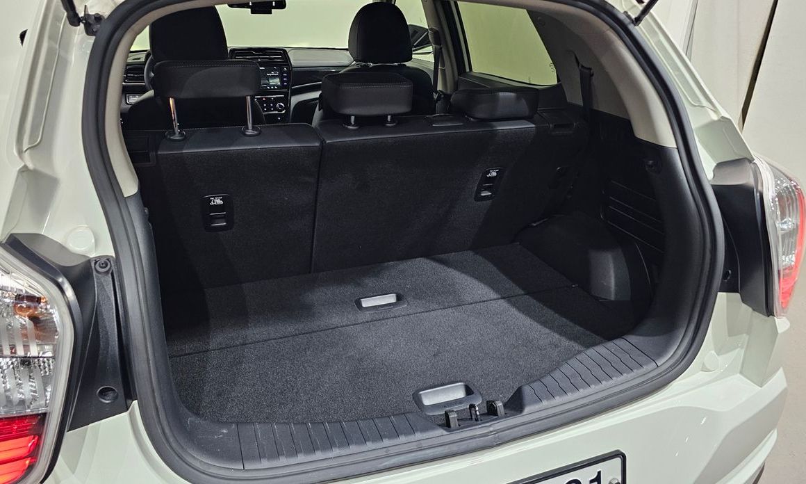 KG_Mobility_Ssangyong TIBOLI 2020
