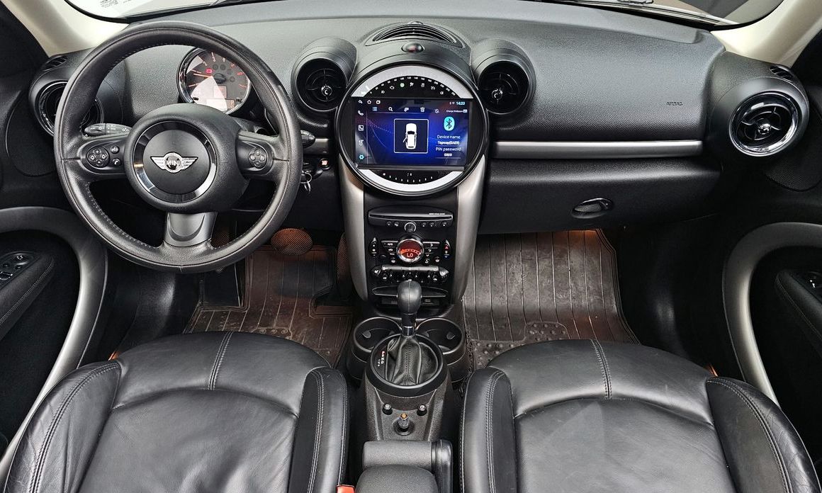 Mini Countryman 2015