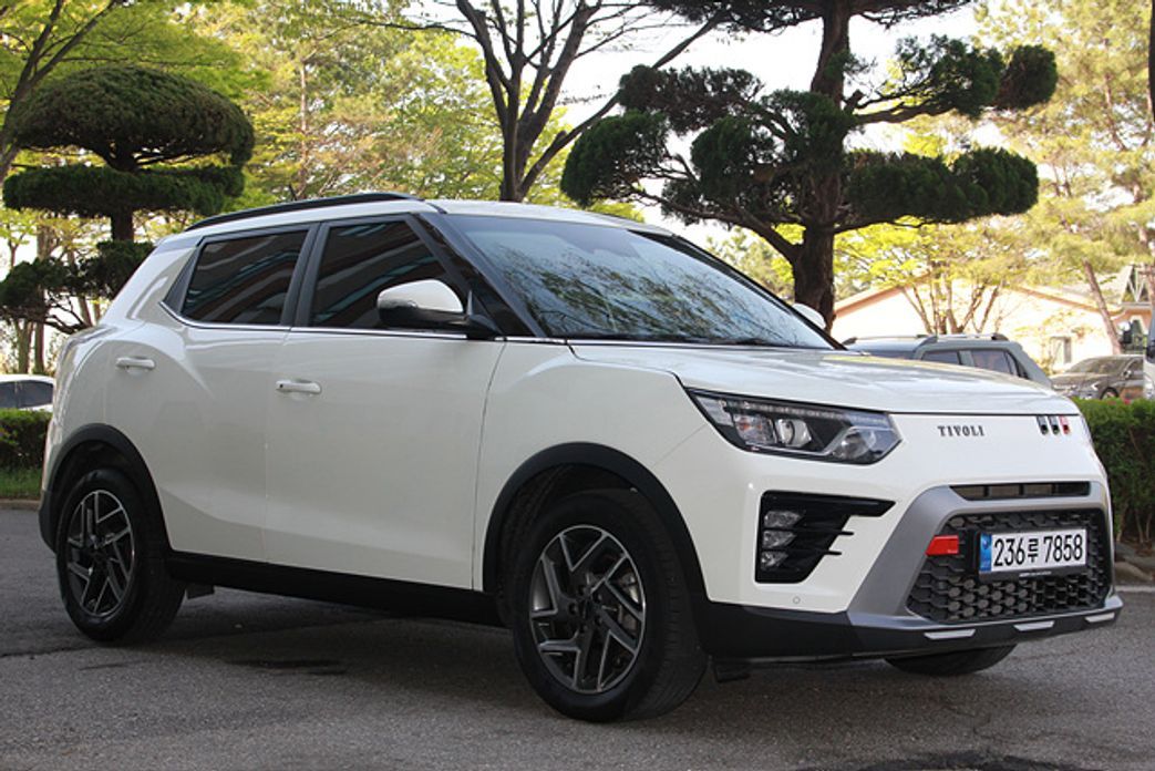 KG_Mobility_Ssangyong TIBOLI 2025