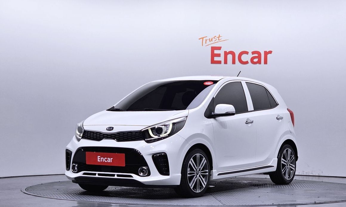 Kia morning 2019