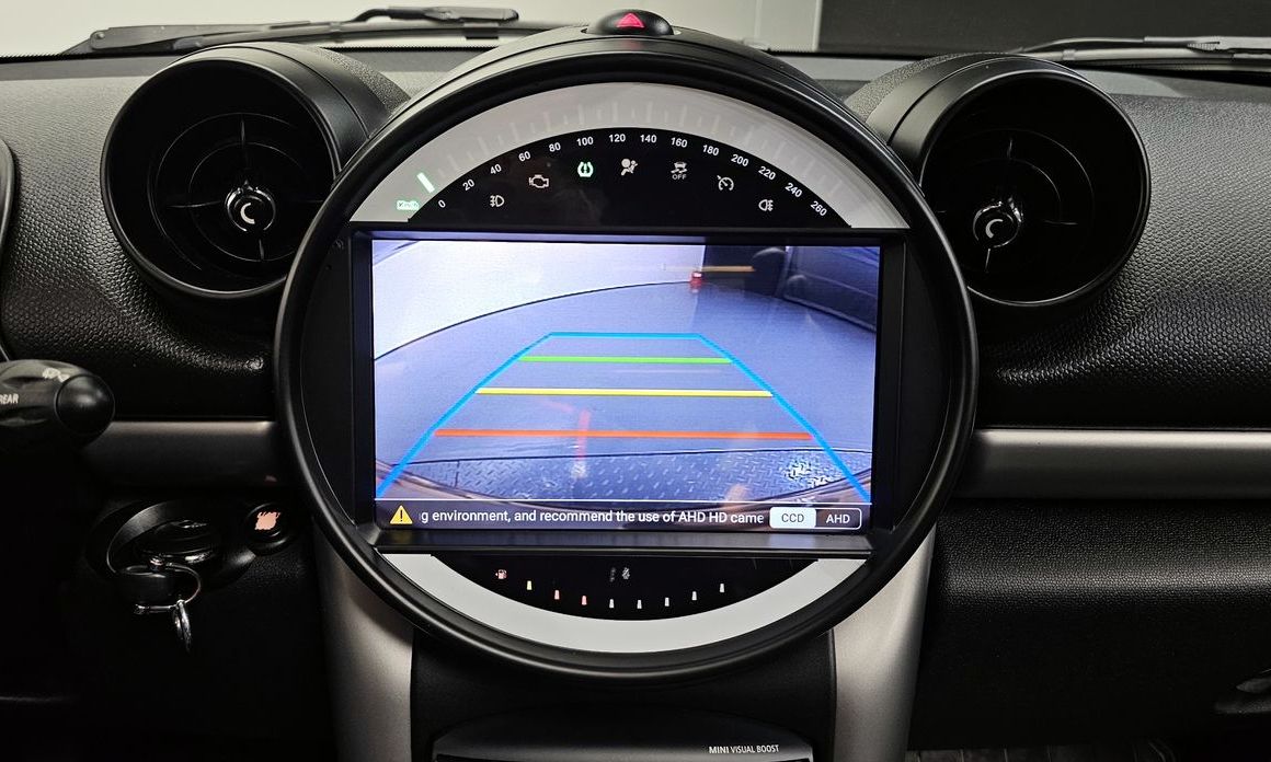 Mini Countryman 2015
