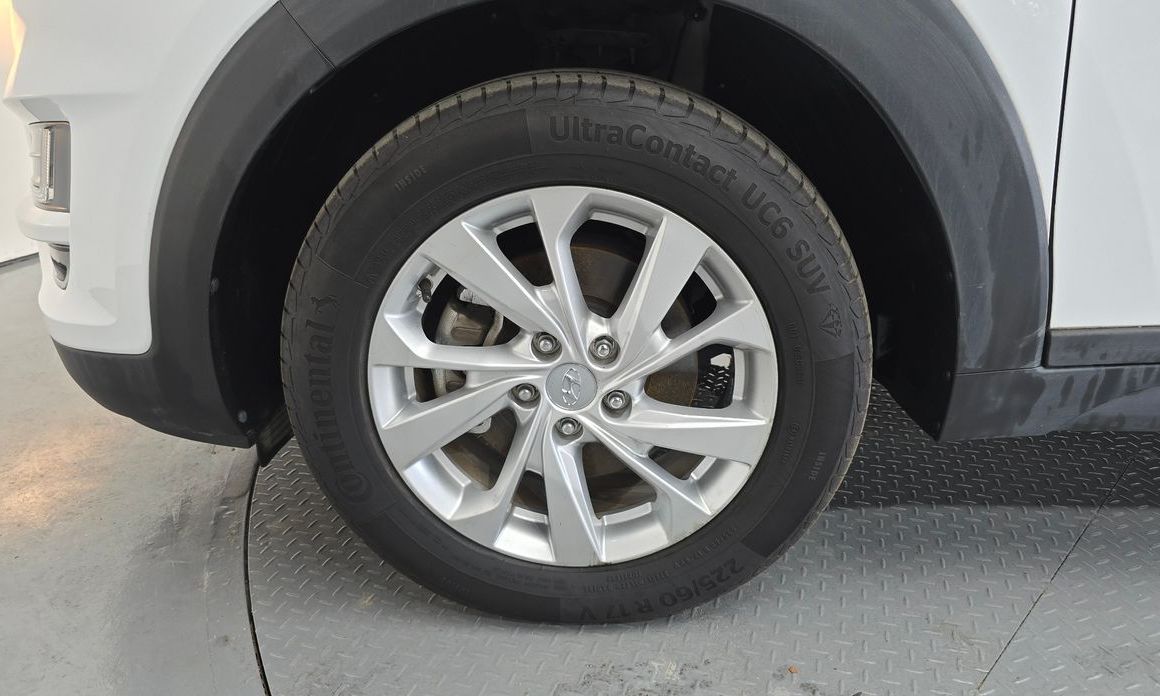 Hyundai Tucson 2020