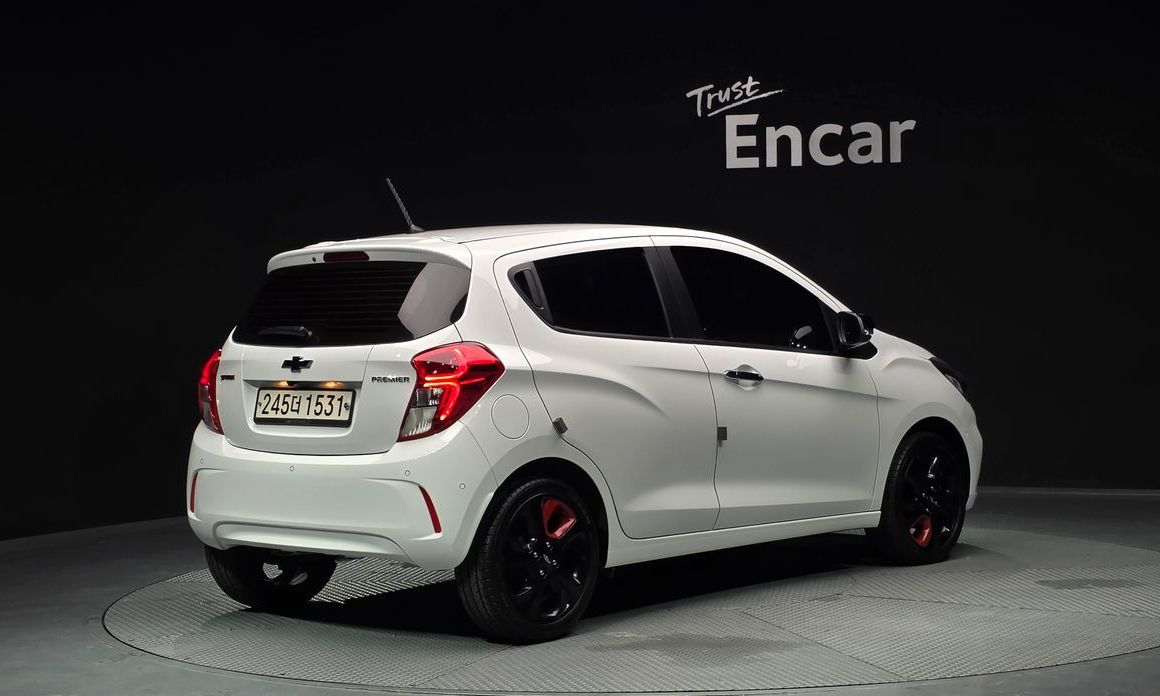 ChevroletGMDaewoo Spark 2021