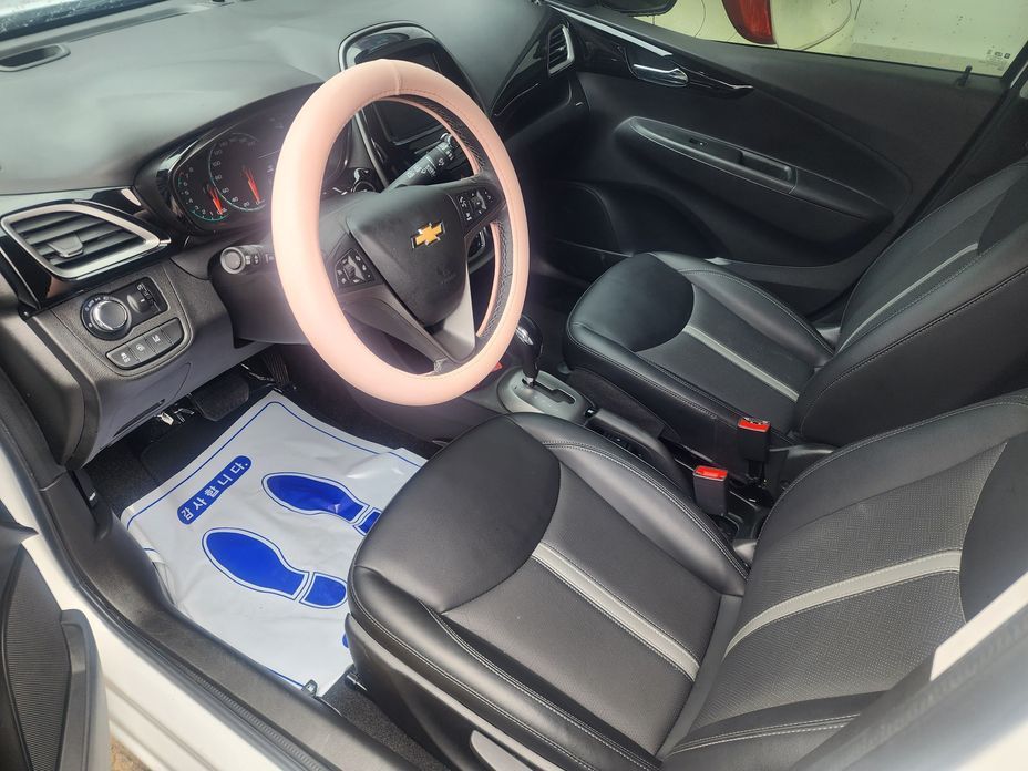 ChevroletGMDaewoo Spark 2022